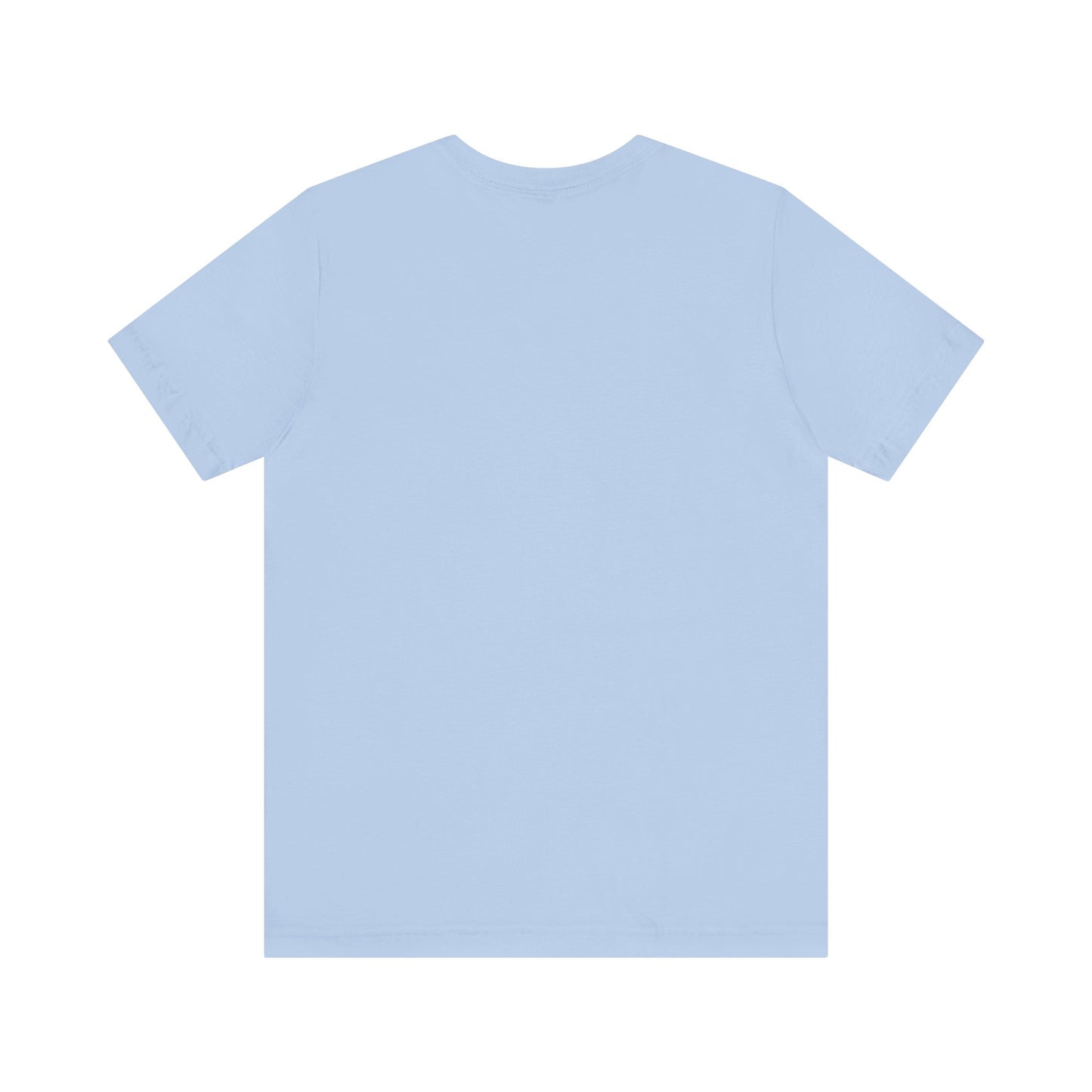 Krankenschwester Strick-T-Shirt - Unisex Jersey