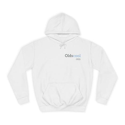 Vintage 1955 Unisex College Hoodie - Geschenk für Retro-Liebhaber