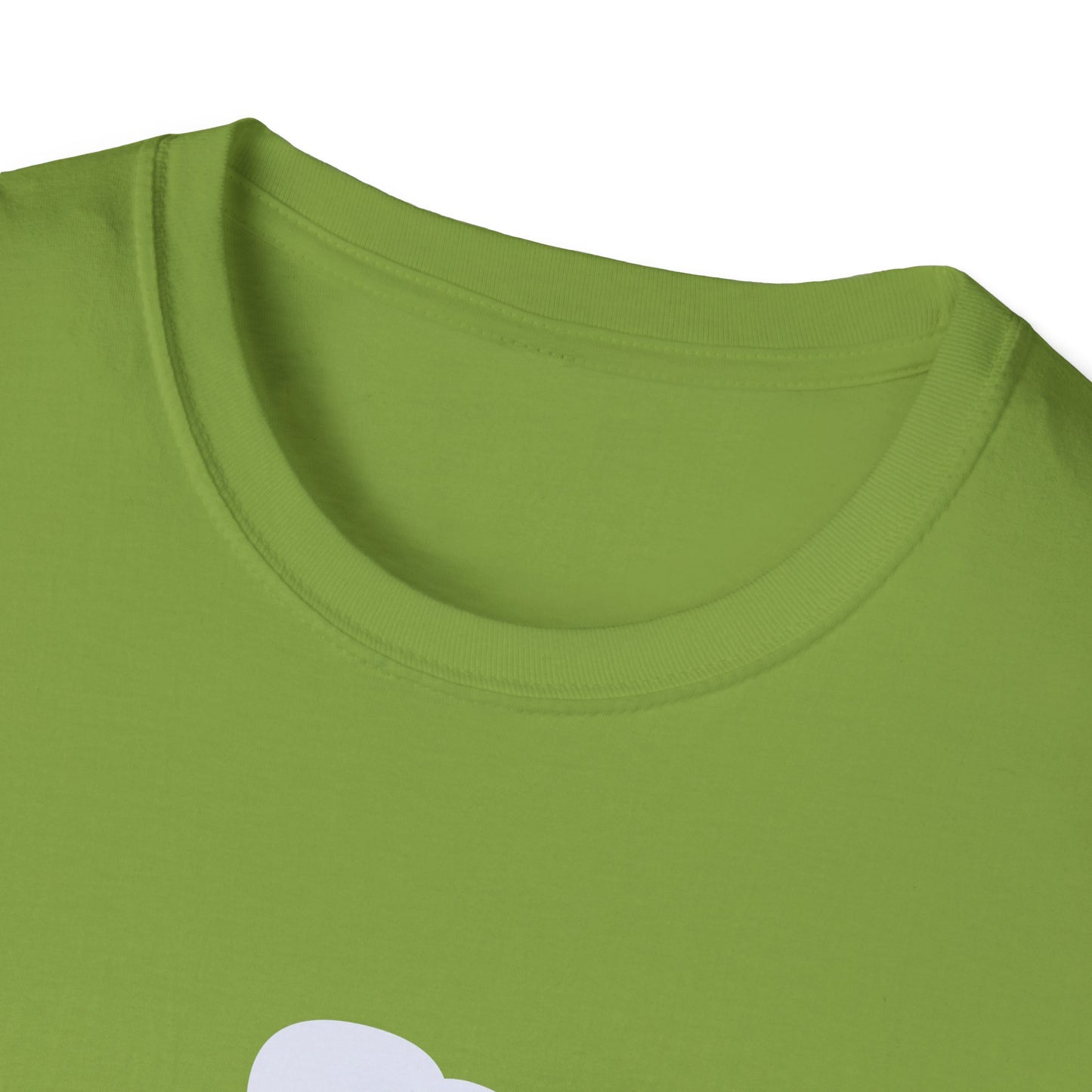 Bee Cool Unisex Softstyle T-Shirt - Lustiges und verspieltes Bienendesign 