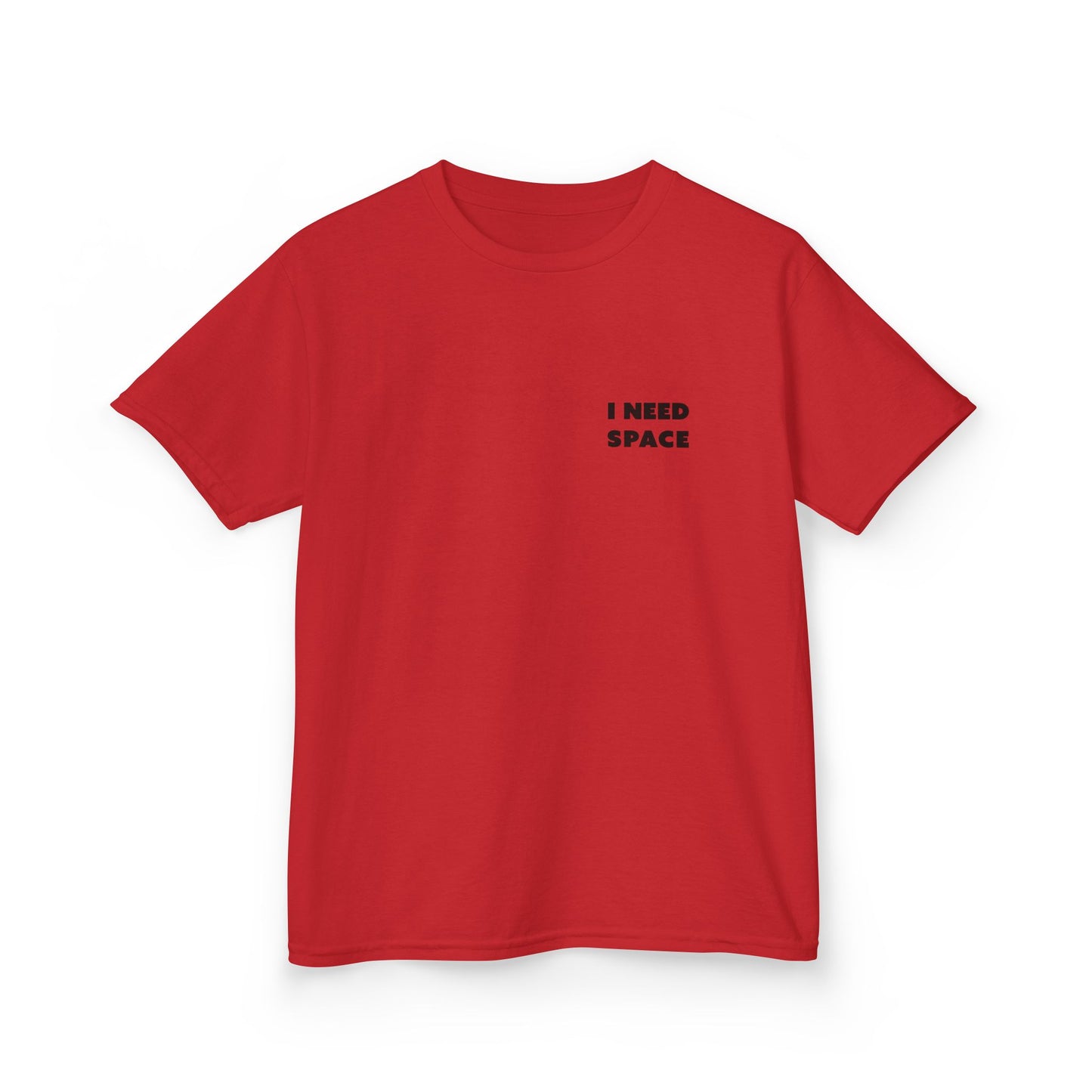 Kids Space Heavy Cotton Tee Shirt