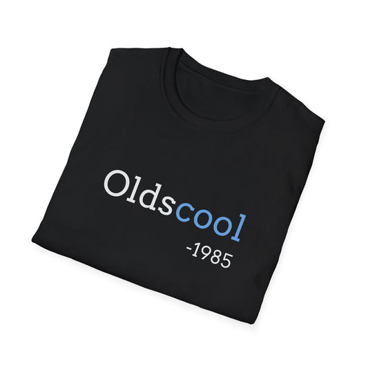Retro Vintage 1985 Unisex Softstyle T-Shirt