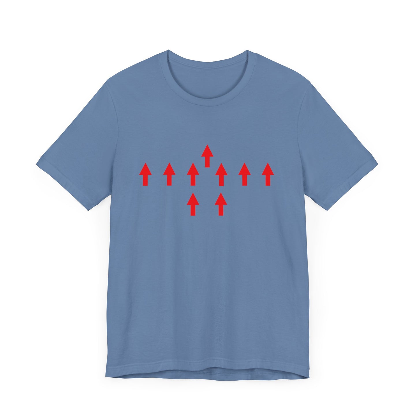 Red Arrows Phoenix Formation T-Shirt – Premium Aviation Display Tee
