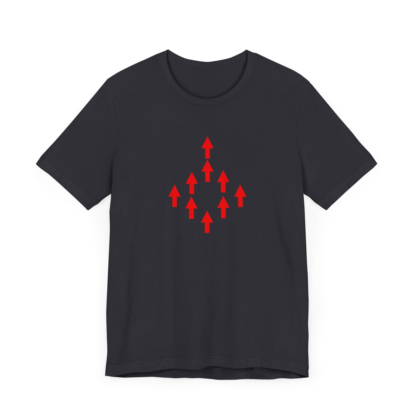 Red Arrows Typhoon Formation T-Shirt – Premium Aviation Display Tee