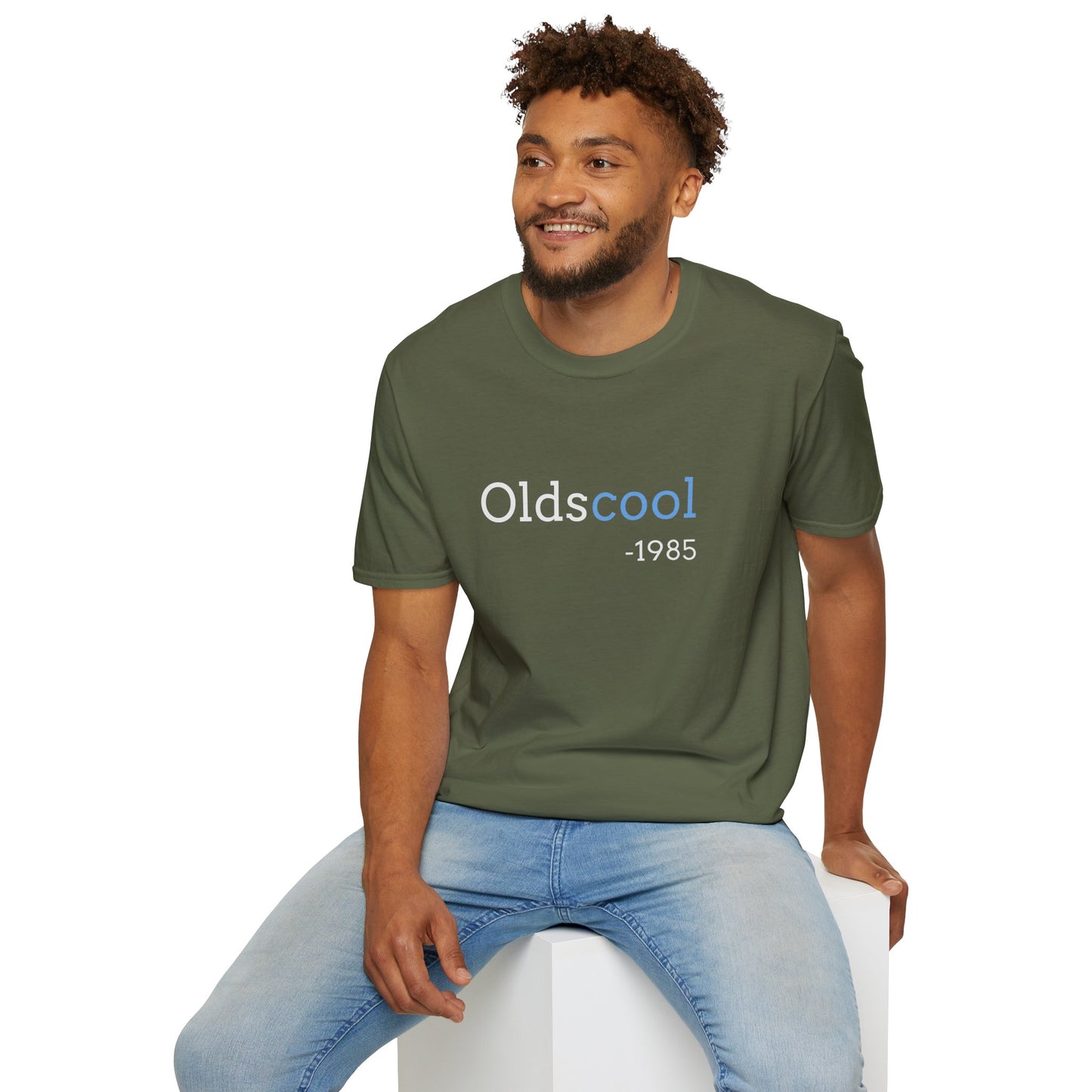 Retro Vintage 1985 Unisex Softstyle T-Shirt