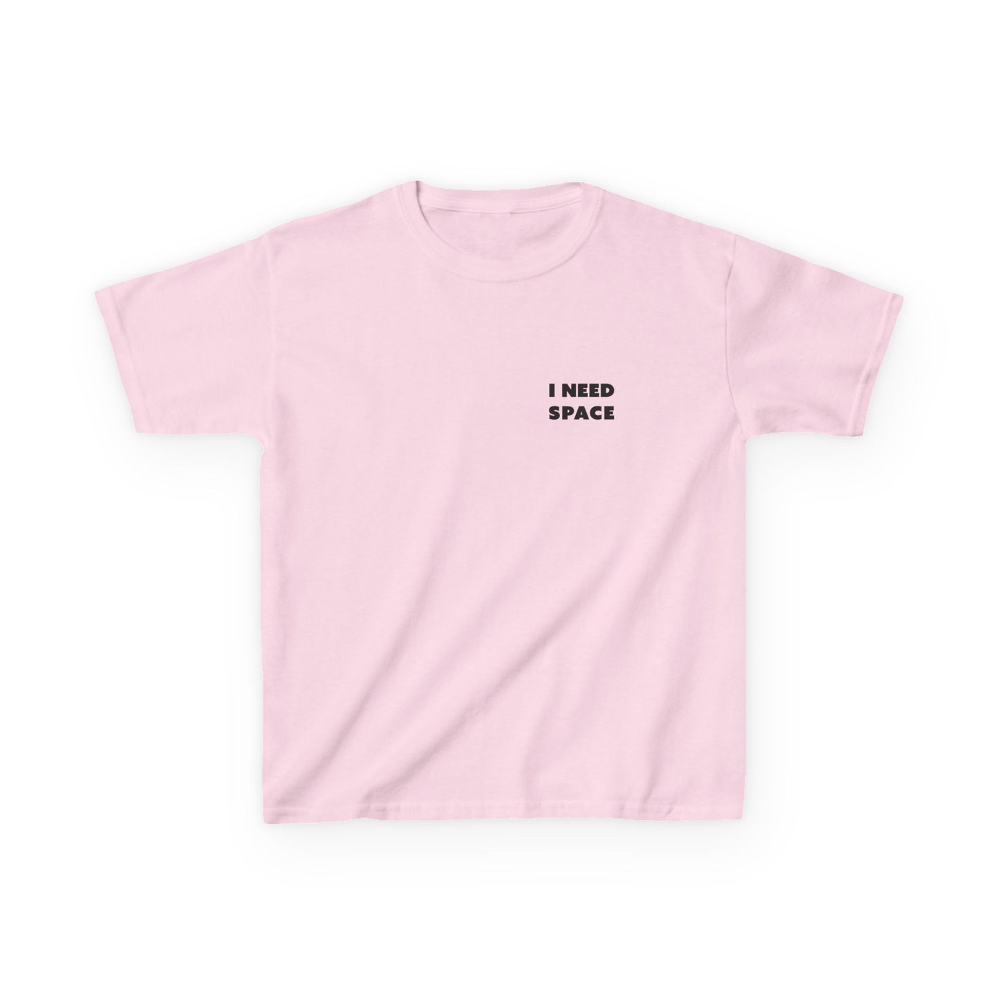 Kids Space Heavy Cotton Tee Shirt