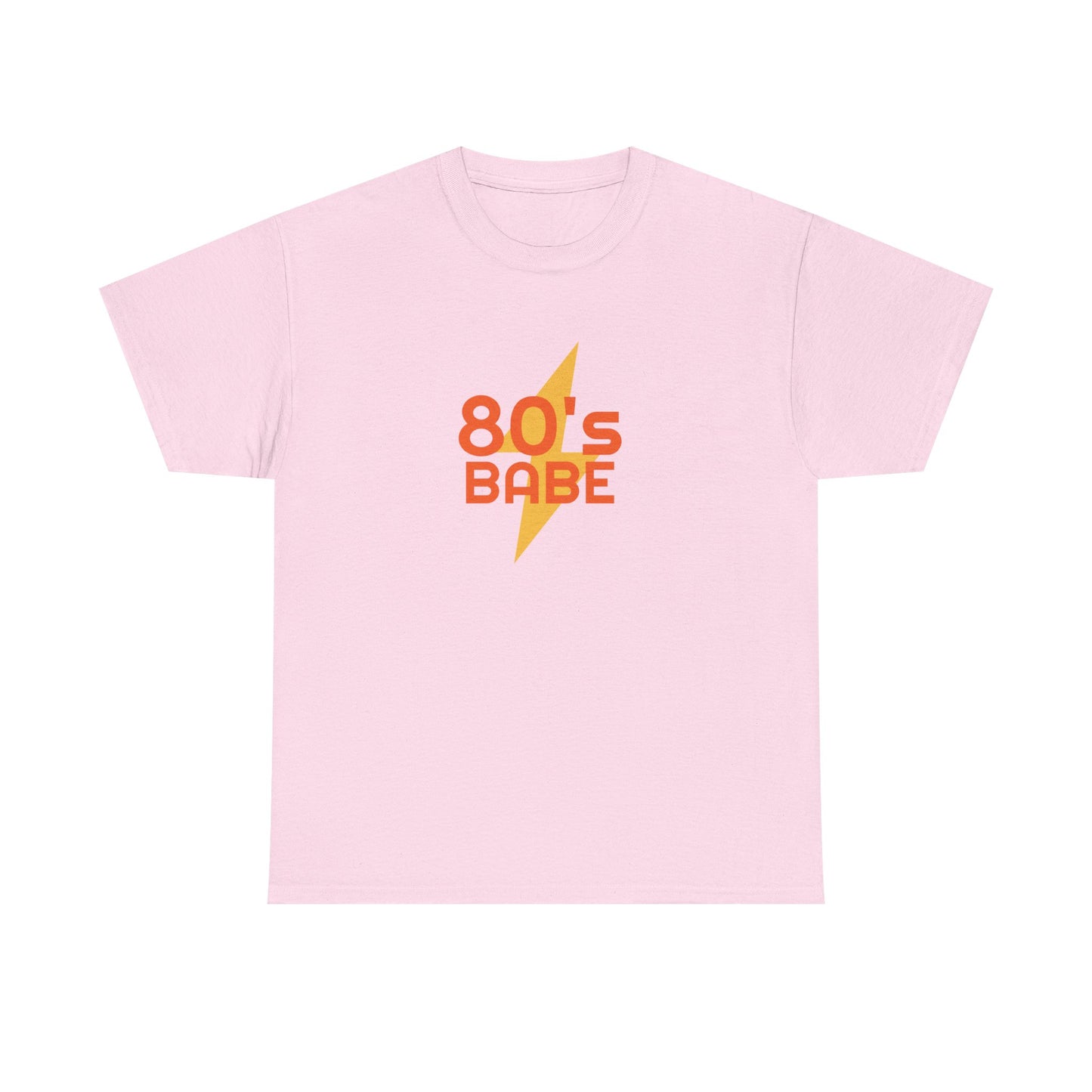 Retro 80er Babe T-Shirt - Nostalgische Vibes Unisex T-Shirt