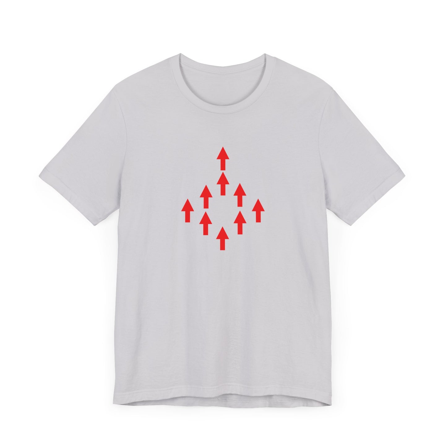 Red Arrows Typhoon Formation T-Shirt – Premium Aviation Display Tee