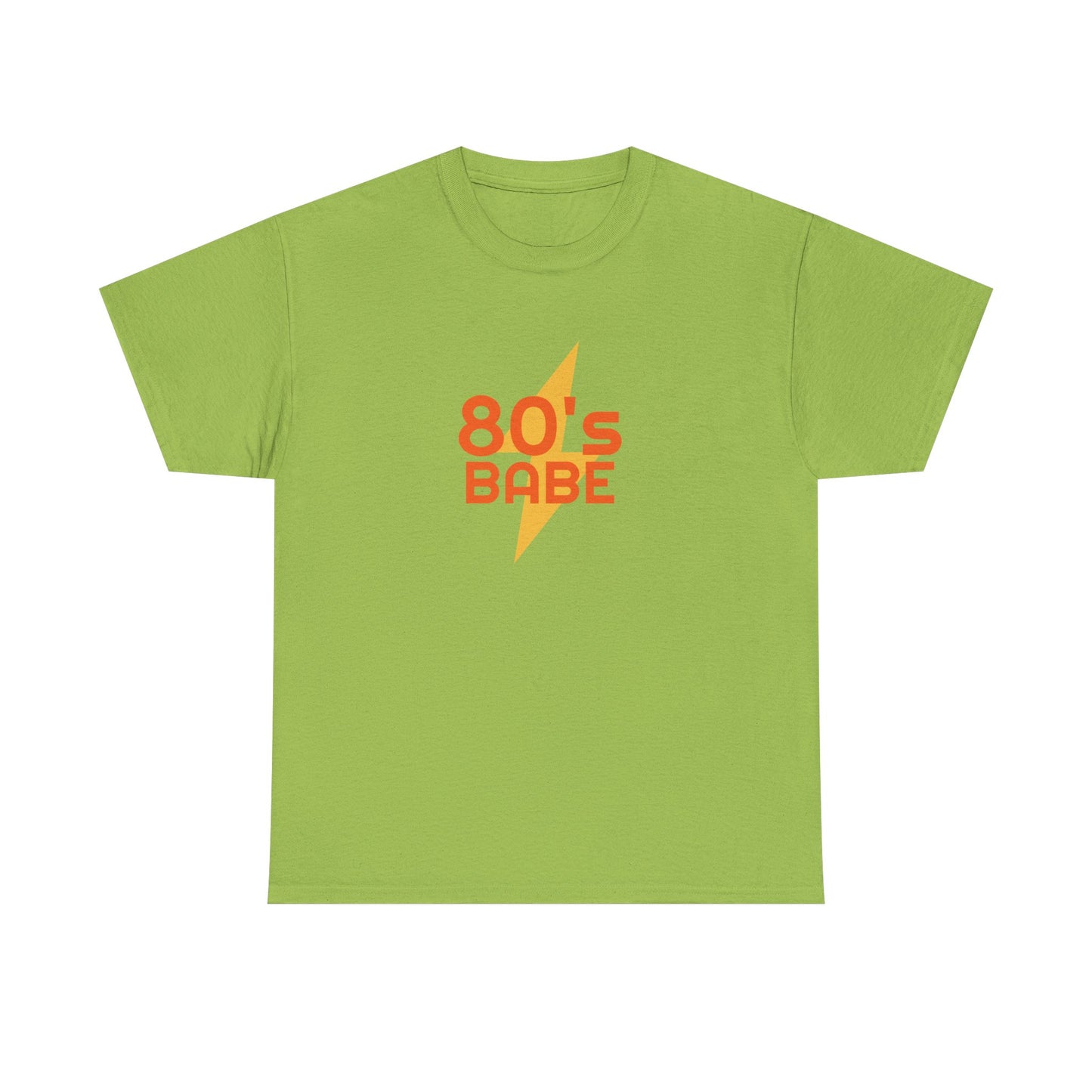Retro 80er Babe T-Shirt - Nostalgische Vibes Unisex T-Shirt