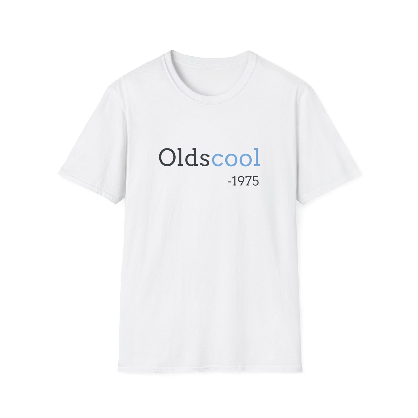 Retro Vintage 1975 Unisex Softstyle T-Shirt