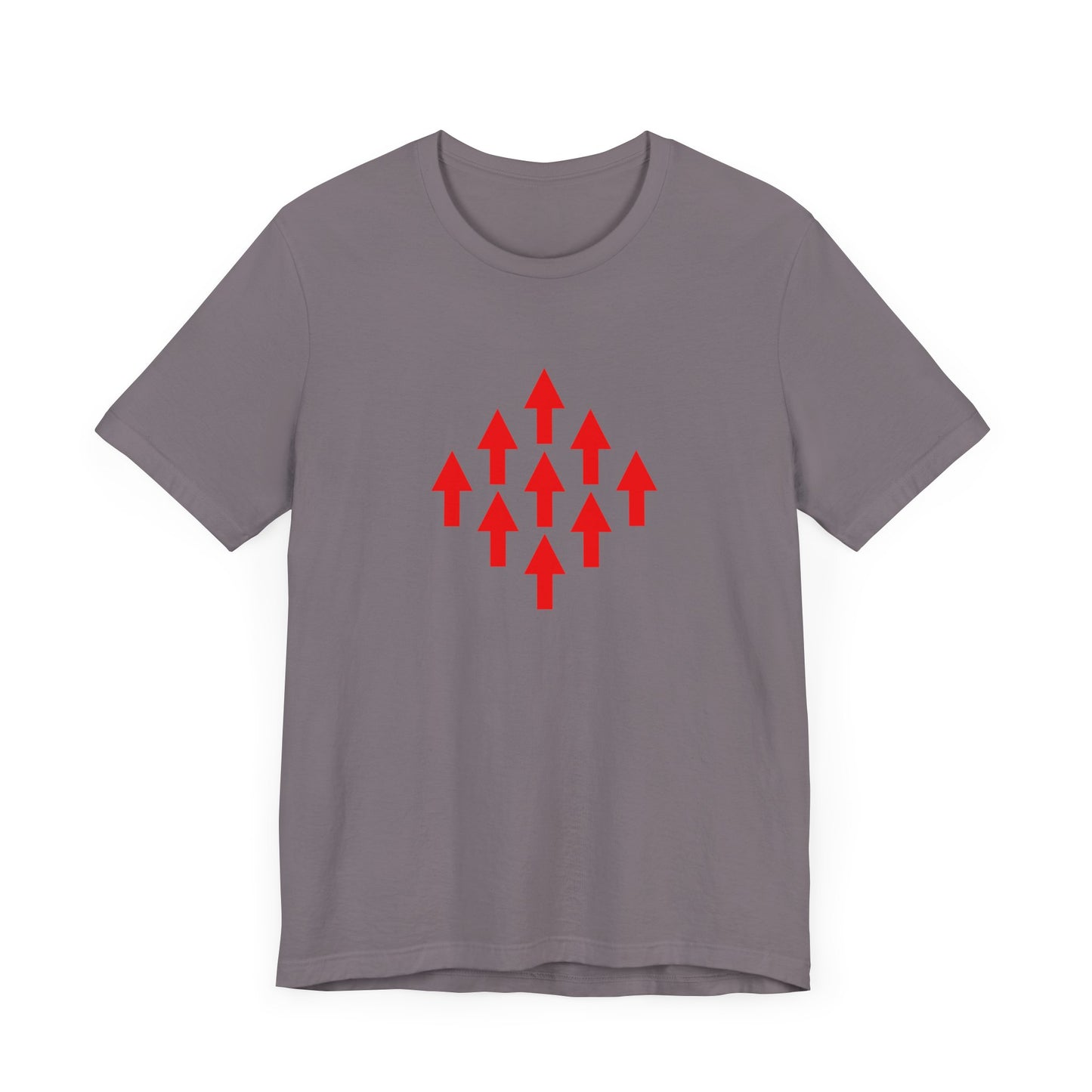 Red Arrows T-Shirt – mit Rautenformation-Design 