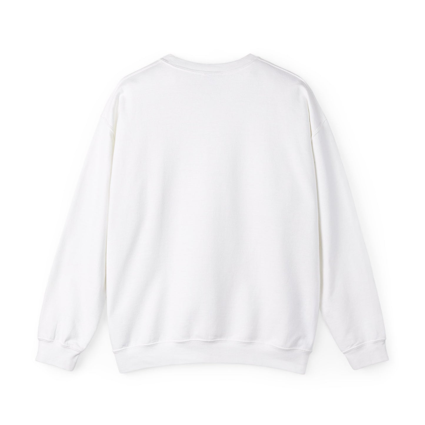 Straight Outta the Gym Unisex Rundhals-Sweatshirt – Bequeme und stylische Gymwear