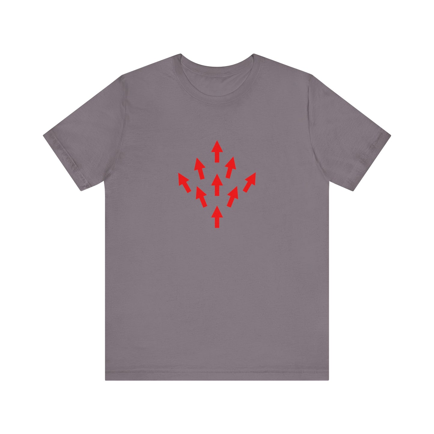Red Arrows Break Formation T-Shirt – Premium Aviation Display Tee