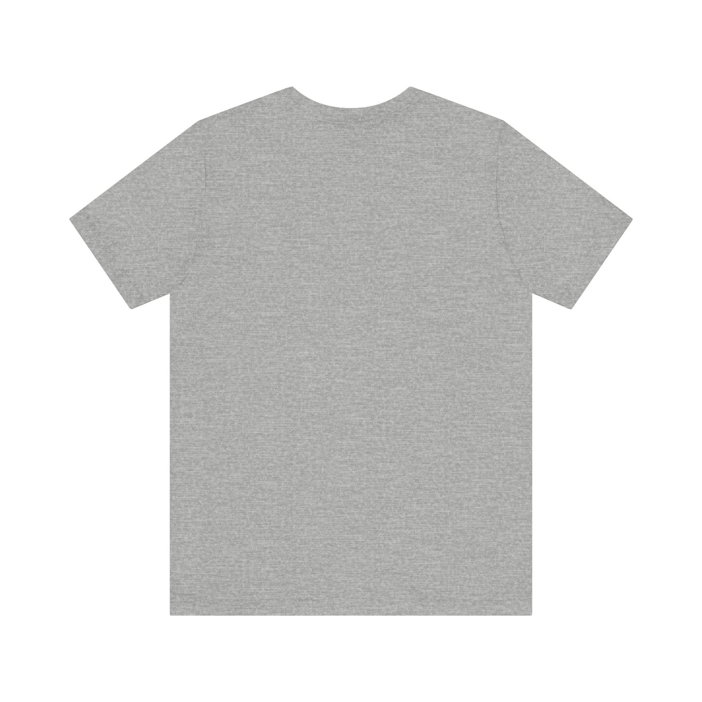 Krankenschwester Strick-T-Shirt - Unisex Jersey