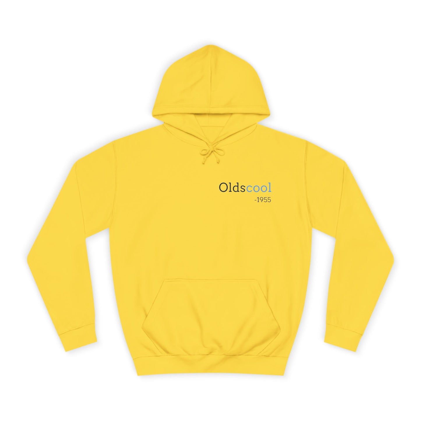 Vintage 1955 Unisex College Hoodie - Geschenk für Retro-Liebhaber