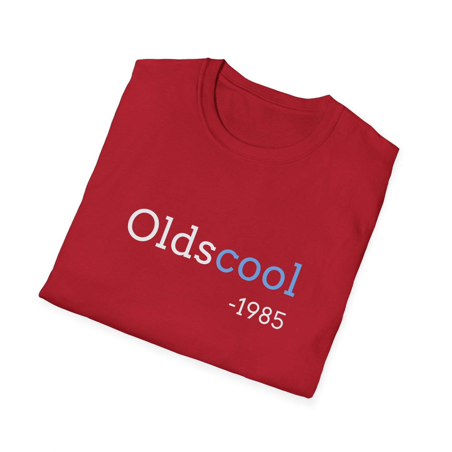 Retro Vintage 1985 Unisex Softstyle T-Shirt