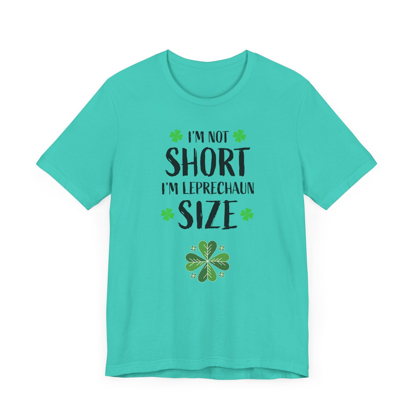 St. Patrick's Day Leprechaun Größe T-Shirt